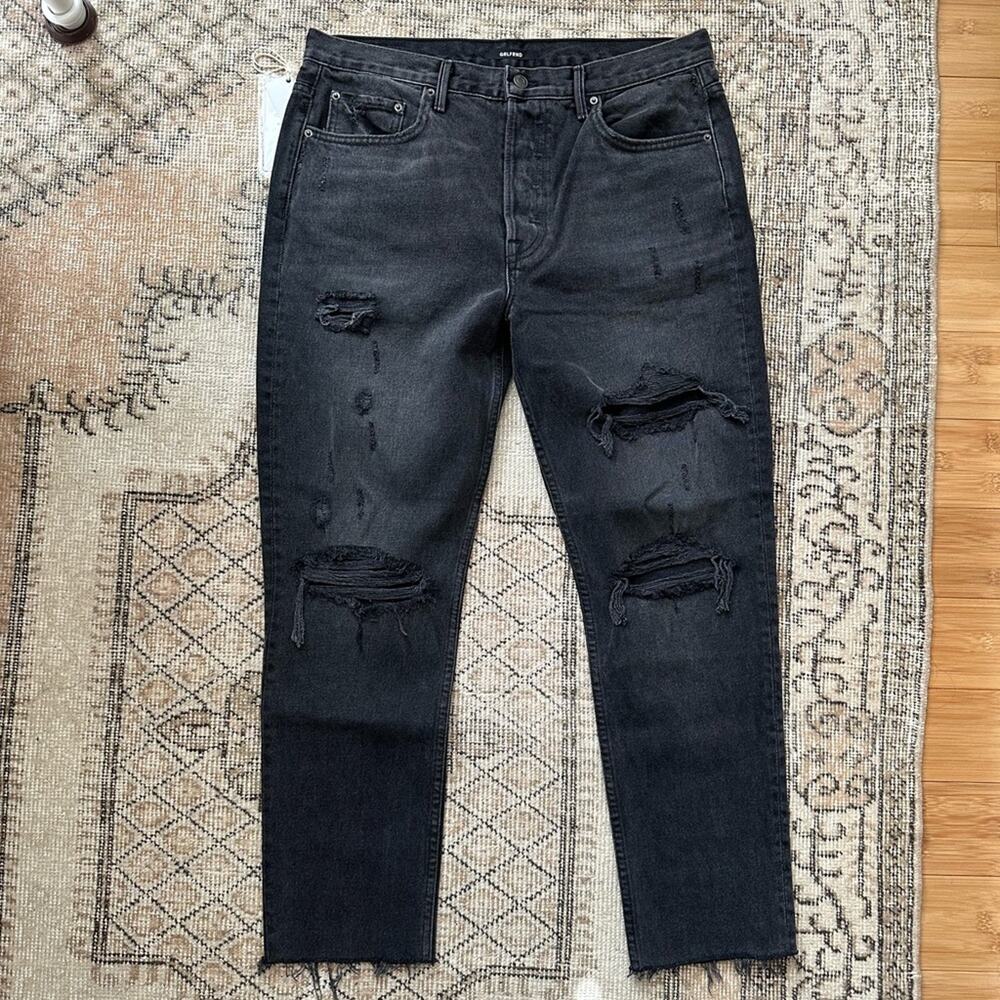 GRLFRND Karolina Jeans NWT